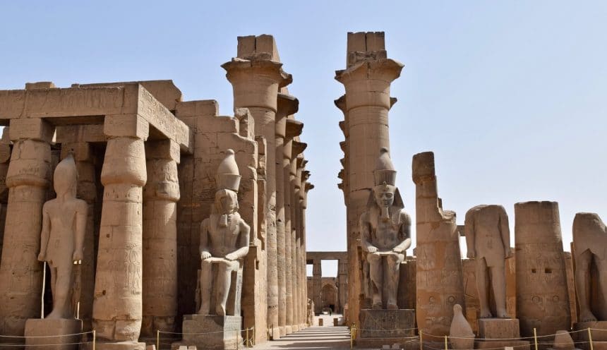 Luxor Temple