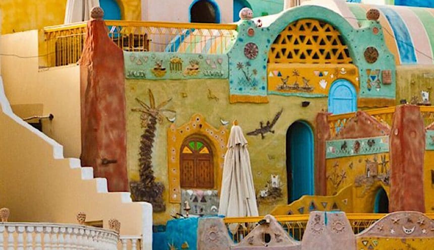 Nubian-Village