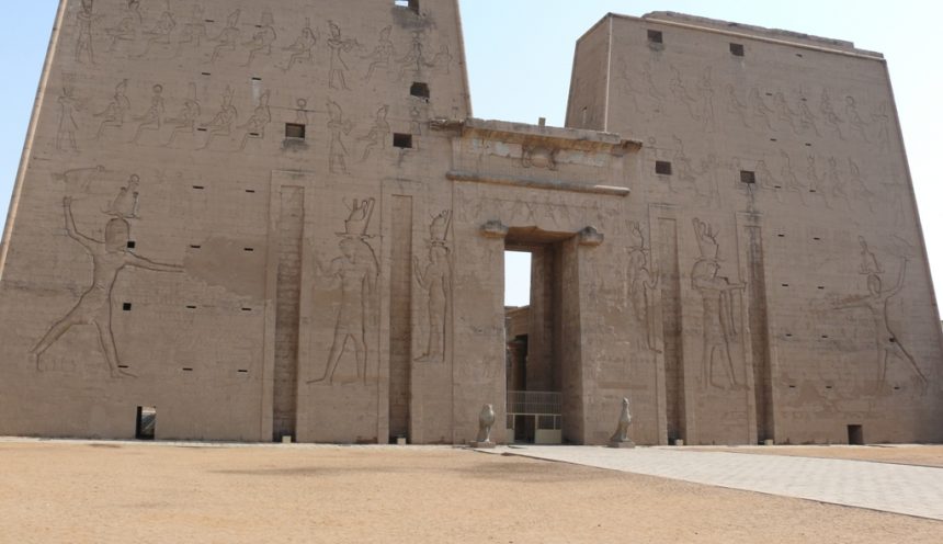 Temple of Horus