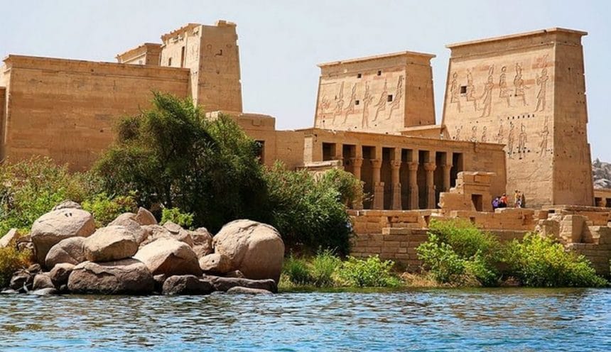 Philae Temple