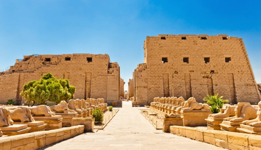 Karnak Temple